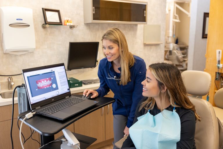 Digital Intraoral Scanner