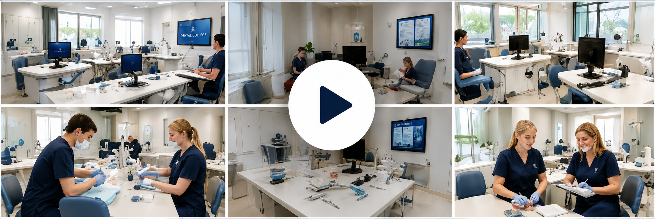 Video tour of NECSDA training facility
